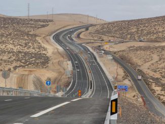 Autobahn Eröffnung