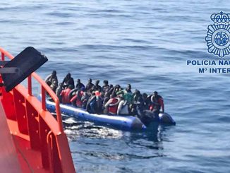 Flüchtlinge Boot w