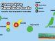 290220 1545 Corona Virus Kanarische Inseln Karte
