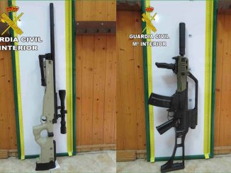 Airsoft Waffen Fuerteventura