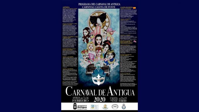 Karneval Fuerteventura Antigua