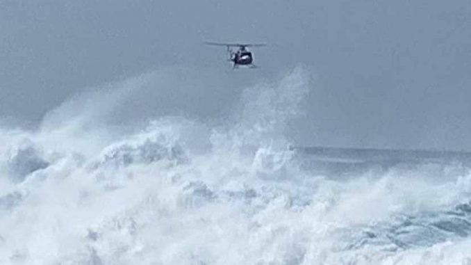 Hubschrauber-Aguas-Verdes