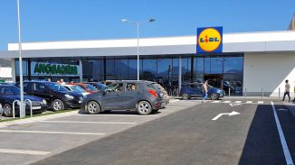 LIDL Fuerteventura Panorama