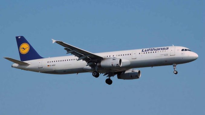 Lufthansa-A321
