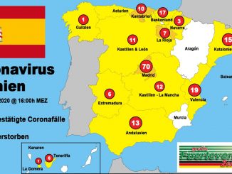 200304 1600 Coronavirus Spanien Fallzahlen