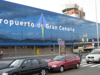 Gran Canaria Flughafen