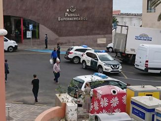 Leben in der Ausgangssperre auf Fuerteventura – wie habe ich mich zu verhalten? 1 Guardia Padilla Morro