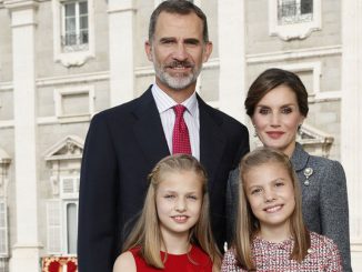 Spanische Königsfamilie und gesamte spanische Regierung wartet auf Coronavirus-Testergebnisse 1 Königsfamilie