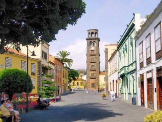 San Cristobal de La Laguna