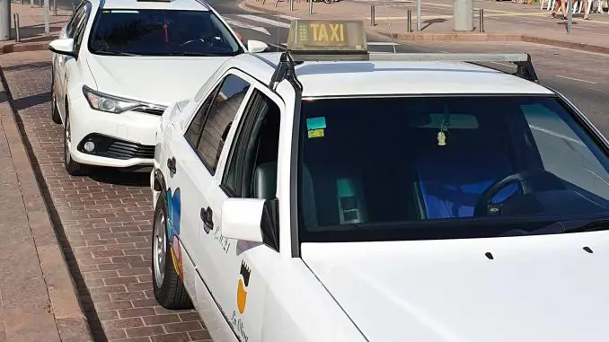 Taxis-Fuerteventura