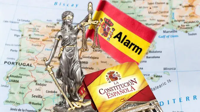 Alarm-Verfassung-Justitia