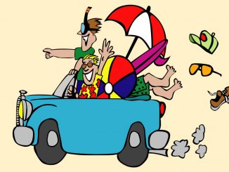 Auto Comic