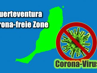 Fuerteventura Coronavirus freie Zone