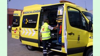 SUC Ambulancia web