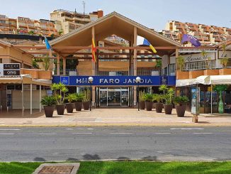 Hotel Faro Jandia