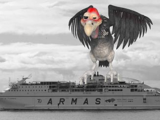 Armas Faehre Fuerteventura Ue