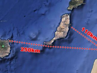 Tarfaya Fuerteventura Gran Canaria