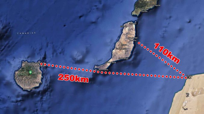 Tarfaya-Fuerteventura-Gran-Canaria