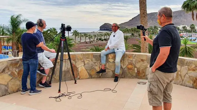 WDR-Fuerteventura-Playitas-Making-Of