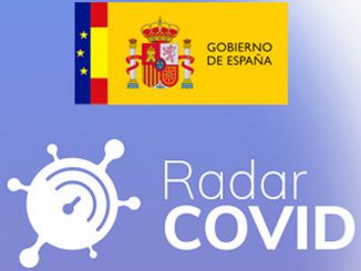 radar covid web