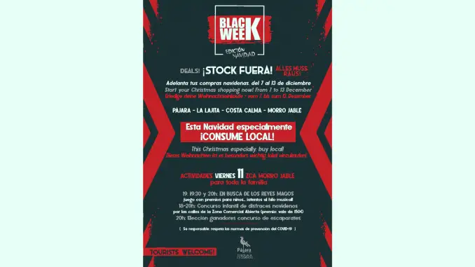 Cartel-Black-Week-Pajara