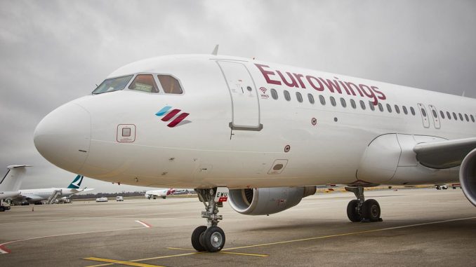 Bildquelle: Eurowings Press