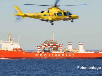 Hubschrauber Sevmorput