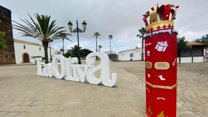 Rätselhafte Monolithen auf Fuerteventura aufgetaucht 1 La Oliva Briefkaesten 3 web
