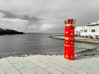 Rätselhafte Monolithen auf Fuerteventura aufgetaucht 1 La Oliva Briefkaesten Titel web