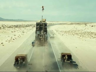 Trailer Wonder Woman Duenen Corralejo