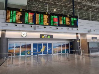 Flughafen Fuerteventura