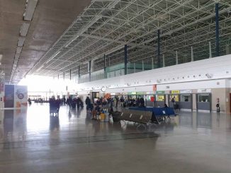 Leichter Anstieg: mehr Flüge aus Deutschland nach Fuerteventura in erster Märzwoche 6 210306 Flugplatz Fuerteventura web