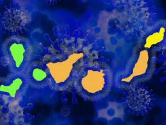 Corona-Ampel auf Fuerteventura: Stufe 2 (gelb) wird fast zu Stufe 3 (rot) 6 Corona Ampel Kanaren