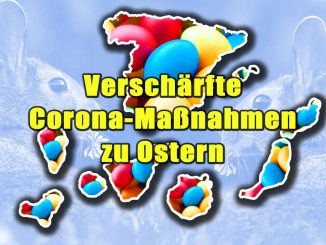 Strengere Corona-Maßnahmen auf den Kanaren zu Ostern 5 Corona Massnahmen zu Ostern2