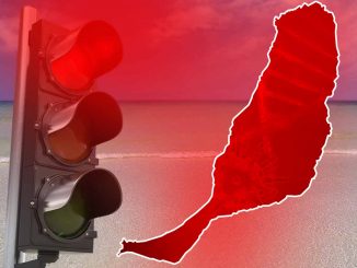 Fuerteventura geht in Stufe 3 (rot) über 1 Coronaampel Rot Fuerteventura