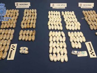 15-köpfige Drogenschmugglerbande auf Fuerteventura und Gran Canaria festgenommen 9 Drogenbande Fuerteventura