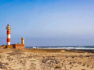 Polizist und Krankenschwester retten Mann im Norden Fuerteventuras bei El Cotillo das Leben 2 El Cotillo