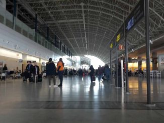 Katastrophale Passagierzahlen im Januar auf Fuerteventura und den Kanaren 8 Flughafen Fuerteventura