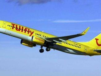 Zahl der Flüge aus Deutschland nach Fuerteventura bleibt konstant 5 TUIFly Fuerteventura