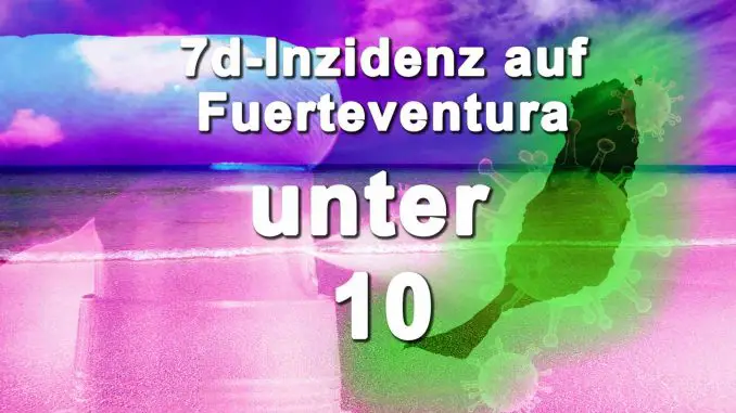 7d-Inzidenz-Fuerteventura-unter-10