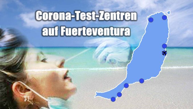 Testzentren auf Fuerteventura: Wo kann ich mich für die Rückreise testen lassen? 1 Corona Test Zentren auf Fuerteventura