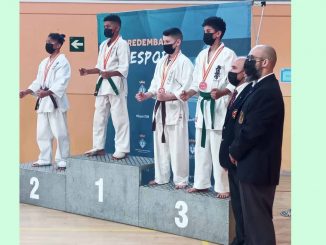 Evandro Karate web