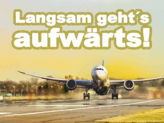 Langsam gehts aufwaerts