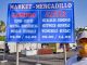 Markt wieder offen