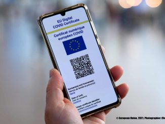 EU COVID Zertifikat web 1