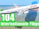 SmartLynx 104 internationale Fluege Fuerteventura