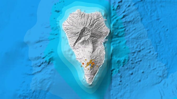 Kanarische Regionalfluggesellschaften fliegen wieder nach La Palma 1 210929BebenFuencaliente web