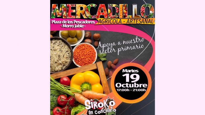Bauernmarkt-Fuerteventura-Morro-Jable