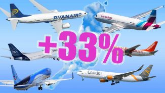 Fluege nach Fuerteventura Plus 35 Prozent