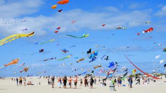 Fuerteventura Drachen Festival